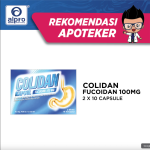 Colidan Fucoidan 100Mg 20 Kapsul